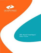 2021 NWSA Cargo Trade Report Cover